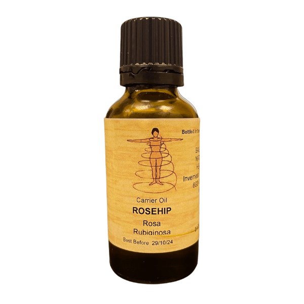 Picture of Balance Rosehip Carrier Oil (30ml)